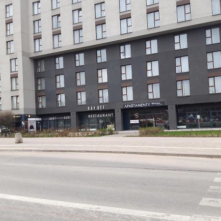 Yaroslav Apartments Varsóvia Exterior foto