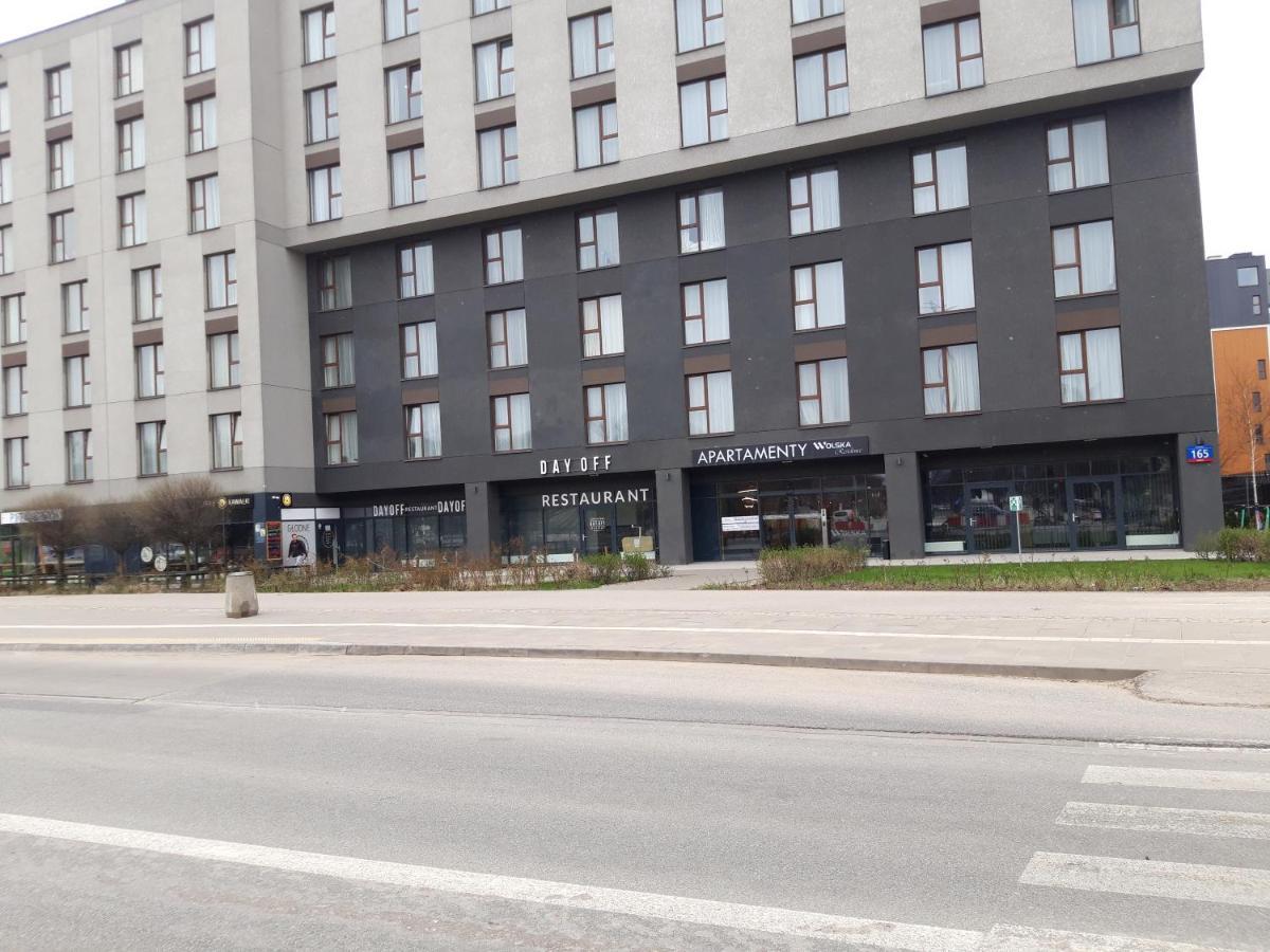 Yaroslav Apartments Varsóvia Exterior foto