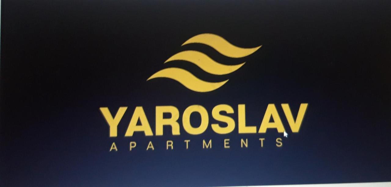Yaroslav Apartments Varsóvia Exterior foto